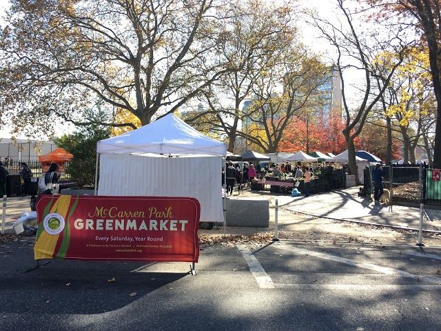McCarren Park Greenmarket